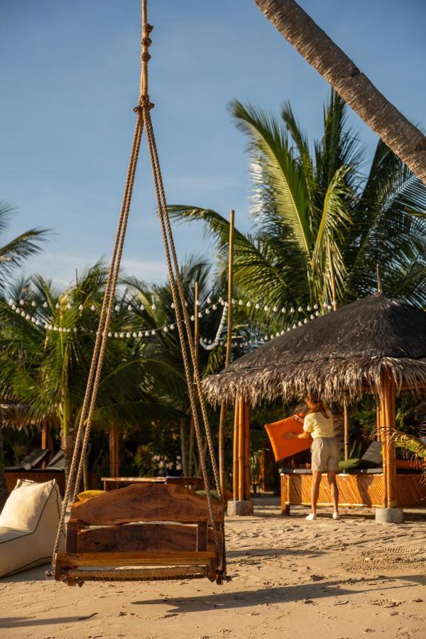 Amihan Beach Cabanas Santa Fe  Ngoại thất bức ảnh