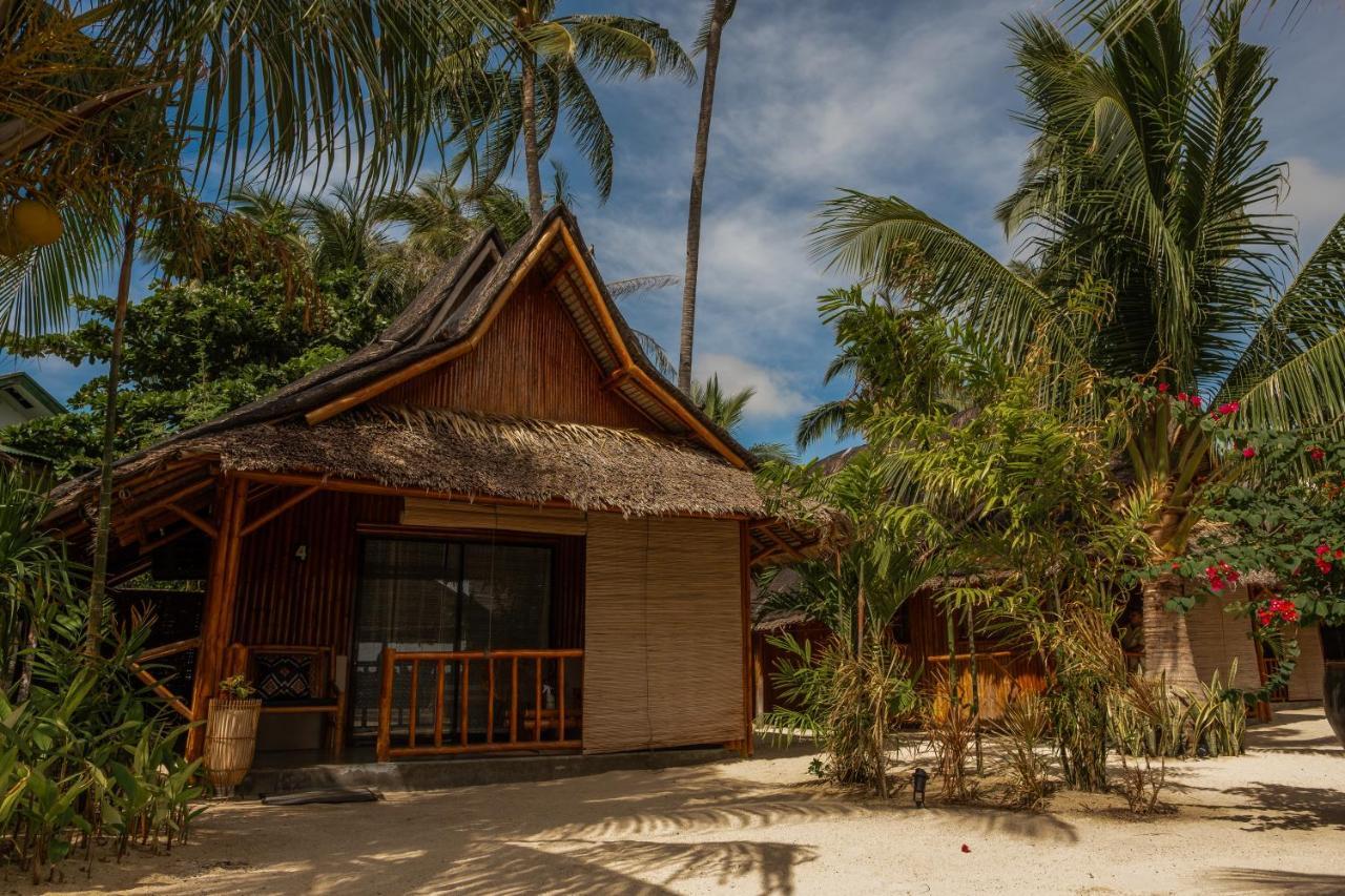 Amihan Beach Cabanas Santa Fe  Ngoại thất bức ảnh