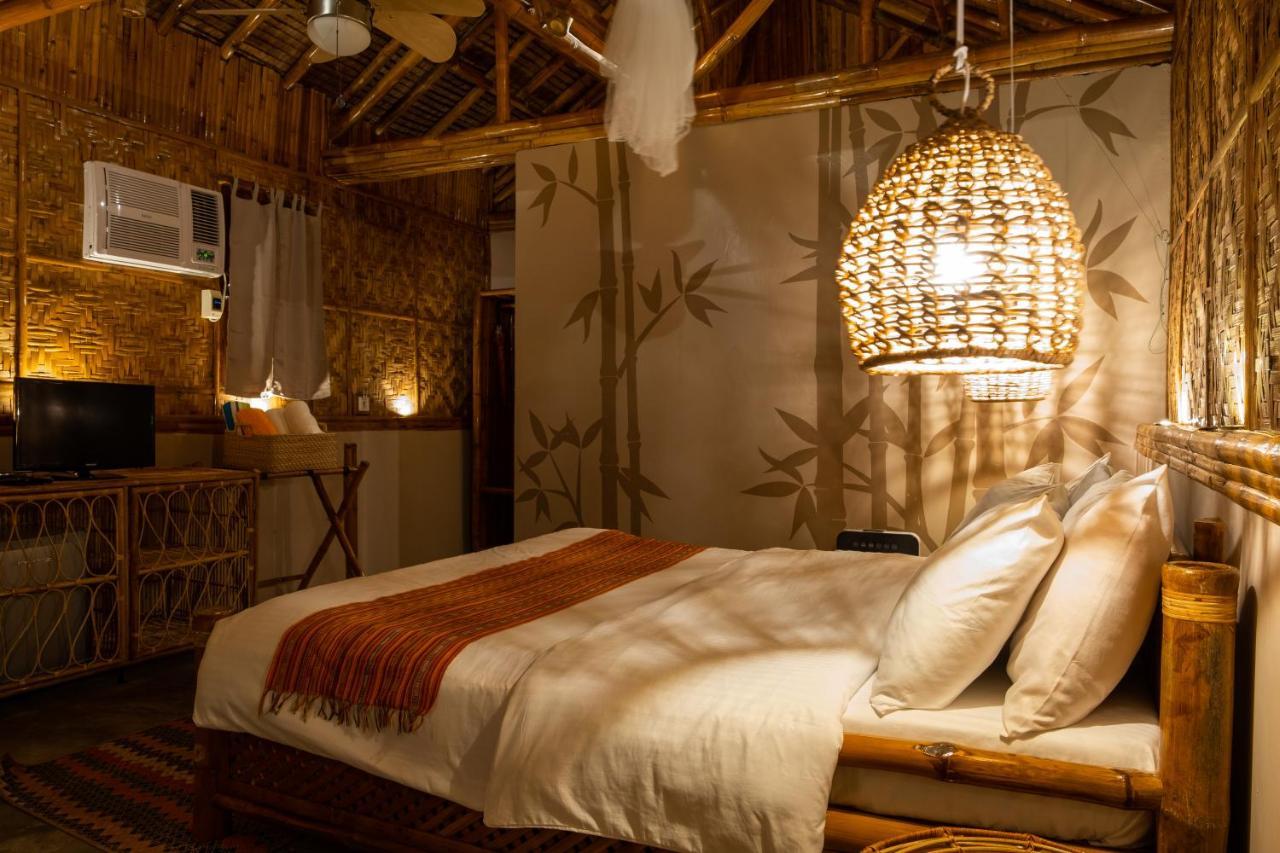 Amihan Beach Cabanas Santa Fe  Ngoại thất bức ảnh