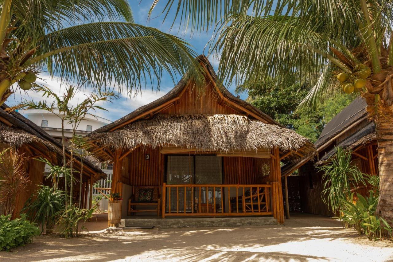 Amihan Beach Cabanas Santa Fe  Ngoại thất bức ảnh