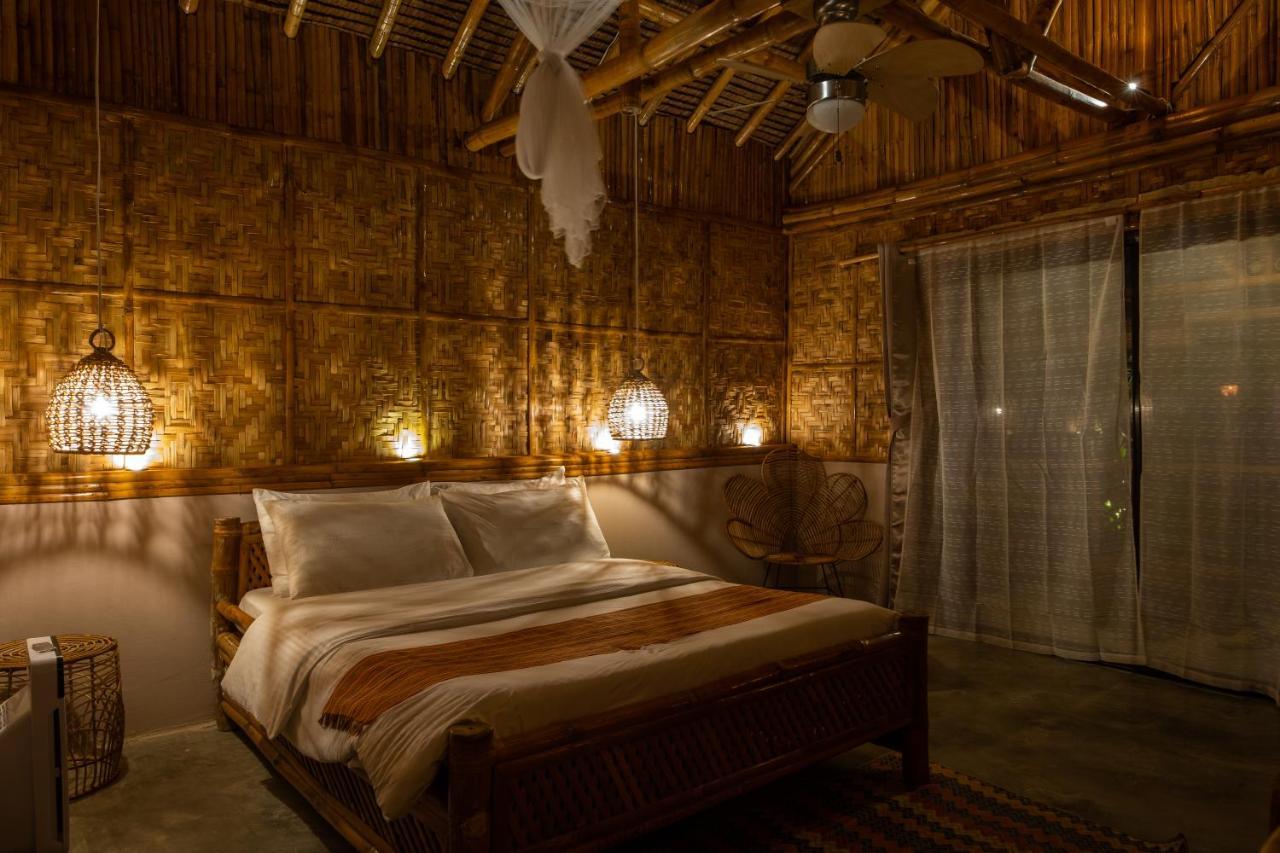 Amihan Beach Cabanas Santa Fe  Ngoại thất bức ảnh
