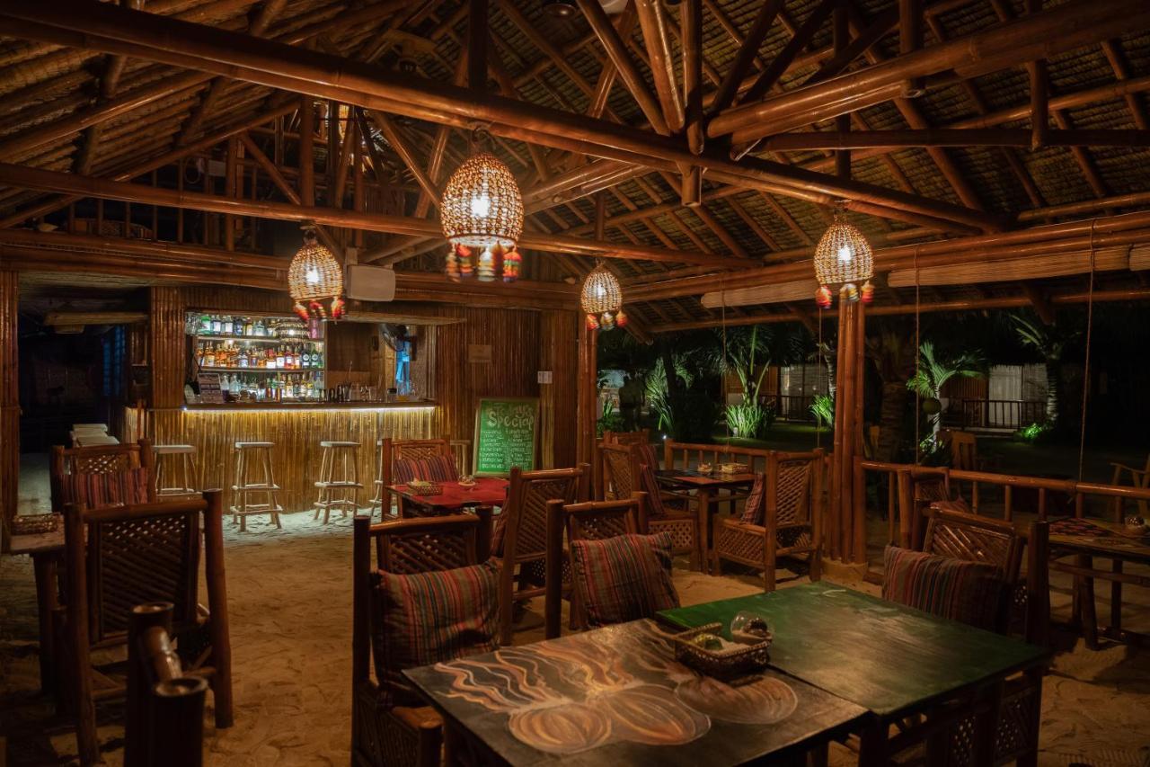 Amihan Beach Cabanas Santa Fe  Ngoại thất bức ảnh