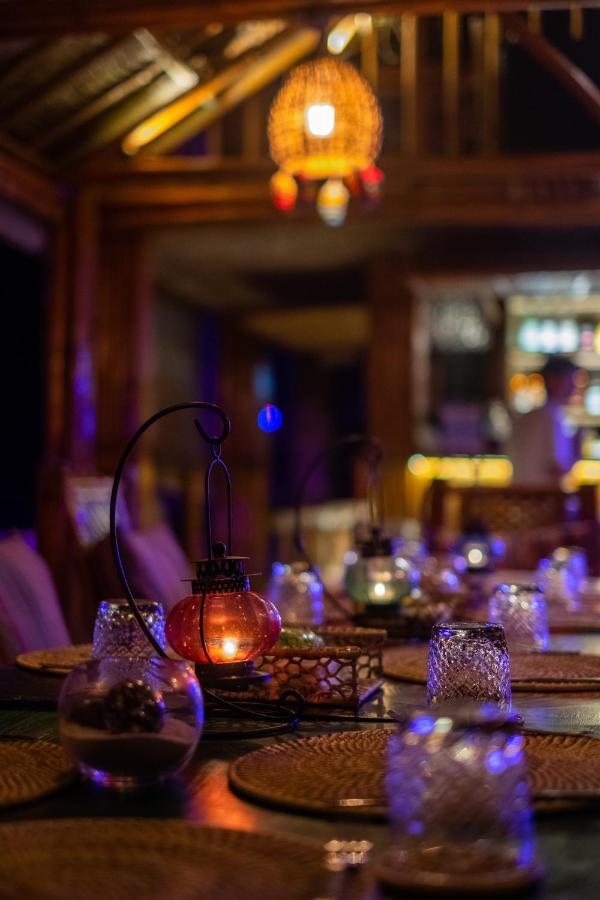 Amihan Beach Cabanas Santa Fe  Ngoại thất bức ảnh