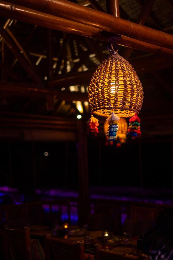 Amihan Beach Cabanas Santa Fe  Ngoại thất bức ảnh