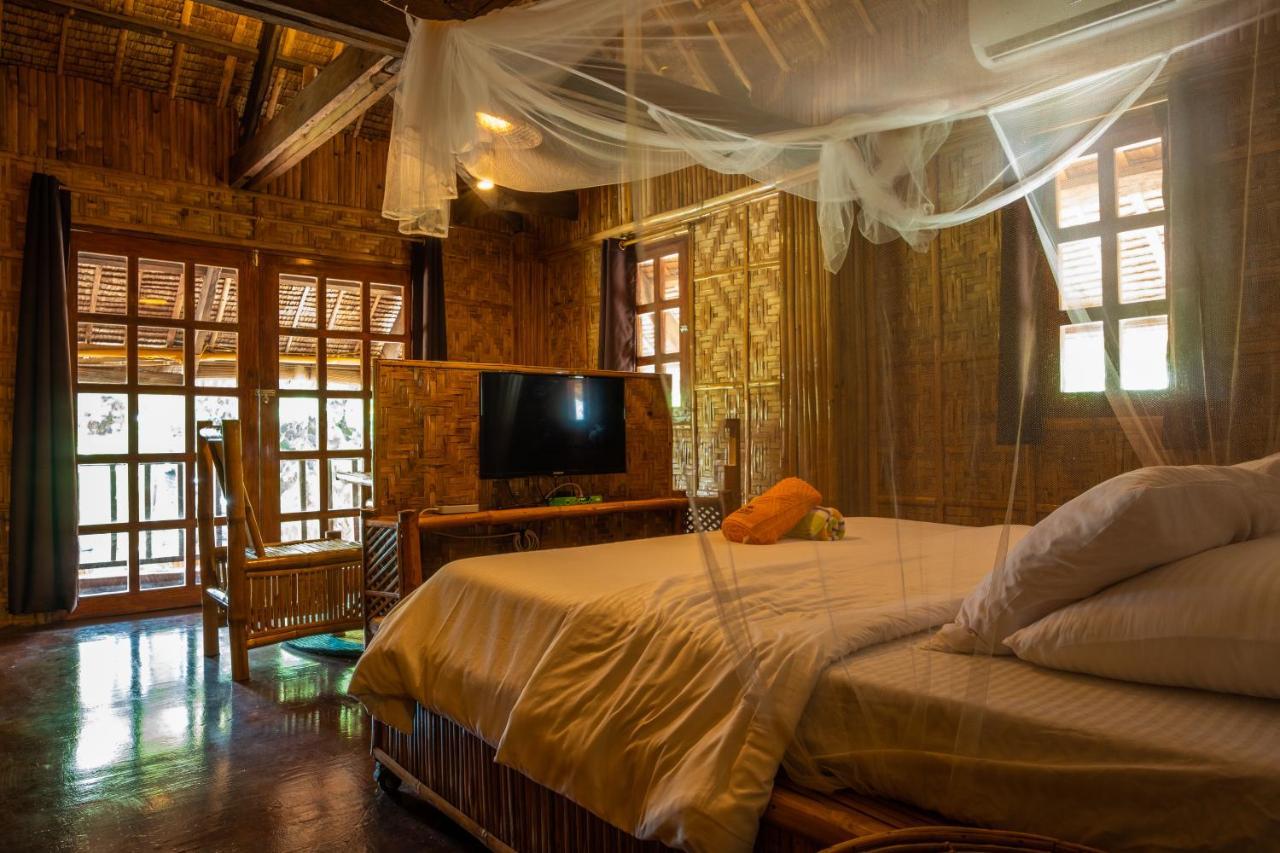 Amihan Beach Cabanas Santa Fe  Ngoại thất bức ảnh