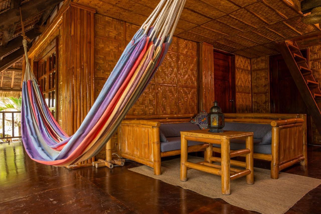Amihan Beach Cabanas Santa Fe  Ngoại thất bức ảnh