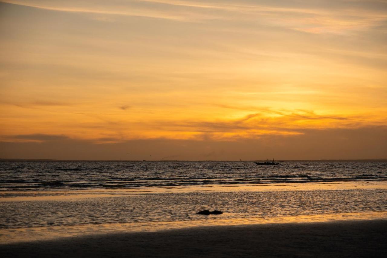 Amihan Beach Cabanas Santa Fe  Ngoại thất bức ảnh