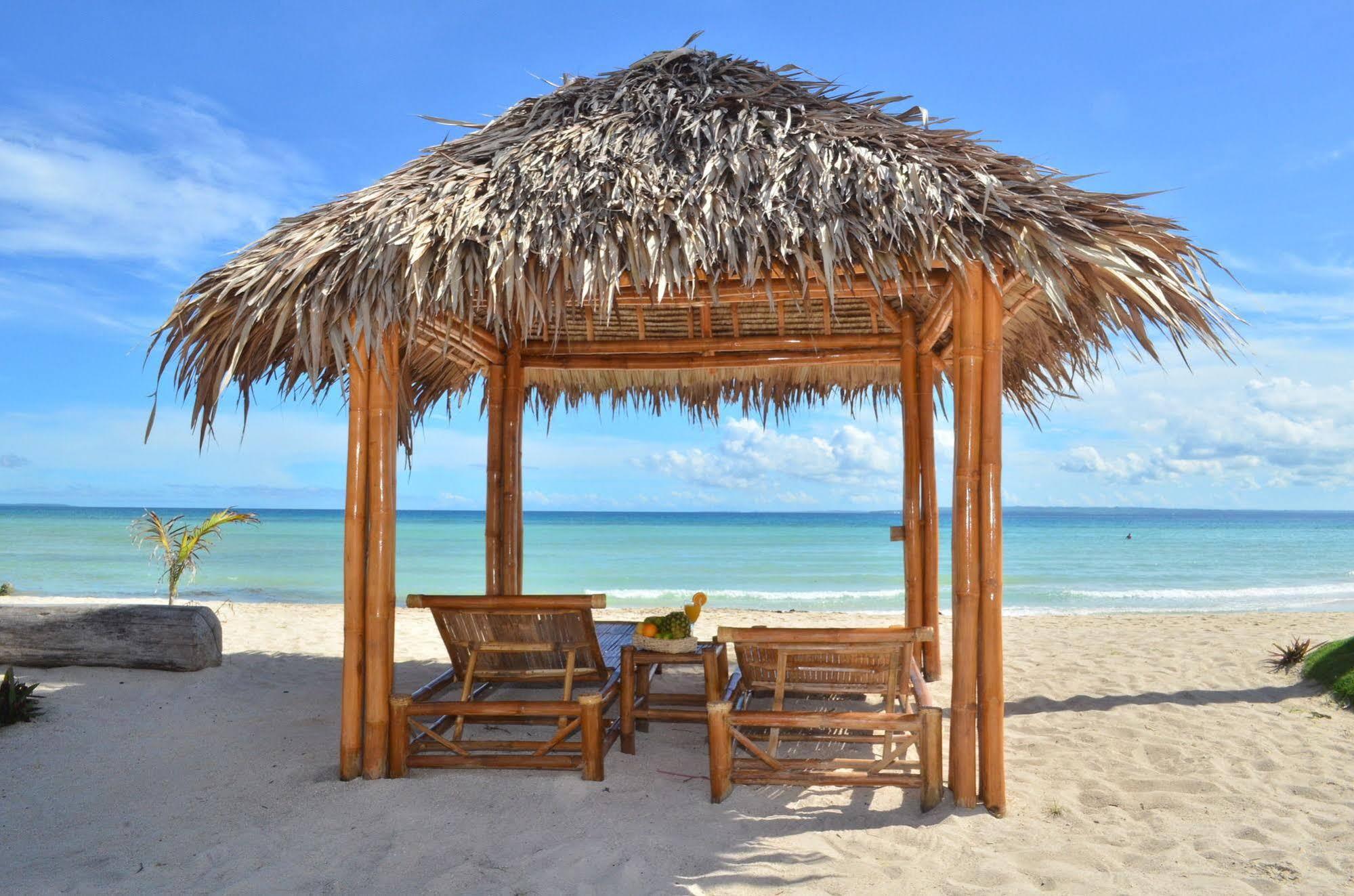 Amihan Beach Cabanas Santa Fe  Ngoại thất bức ảnh