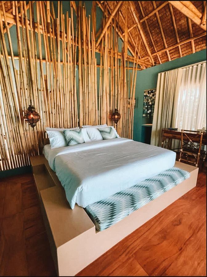 Amihan Beach Cabanas Santa Fe  Ngoại thất bức ảnh