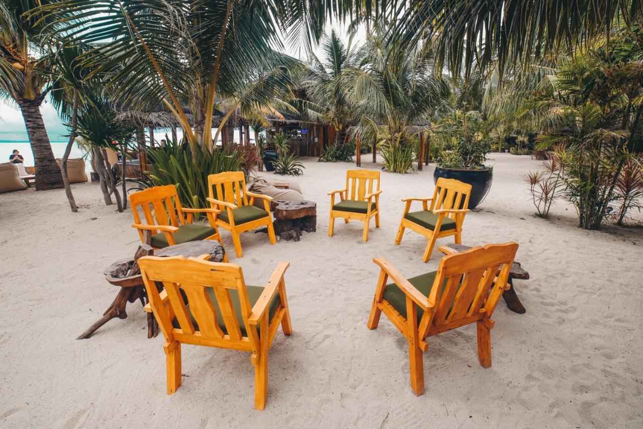 Amihan Beach Cabanas Santa Fe  Ngoại thất bức ảnh