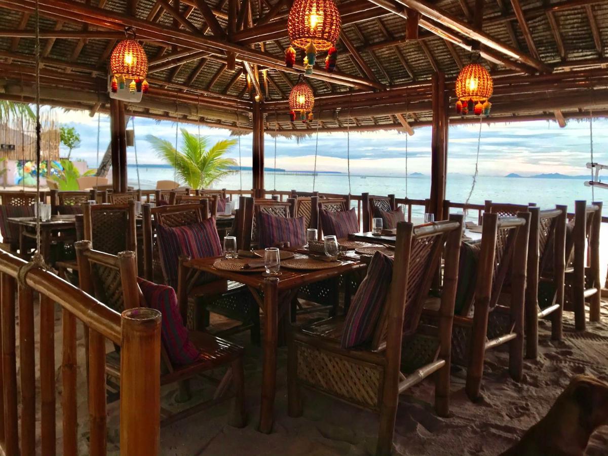 Amihan Beach Cabanas Santa Fe  Ngoại thất bức ảnh