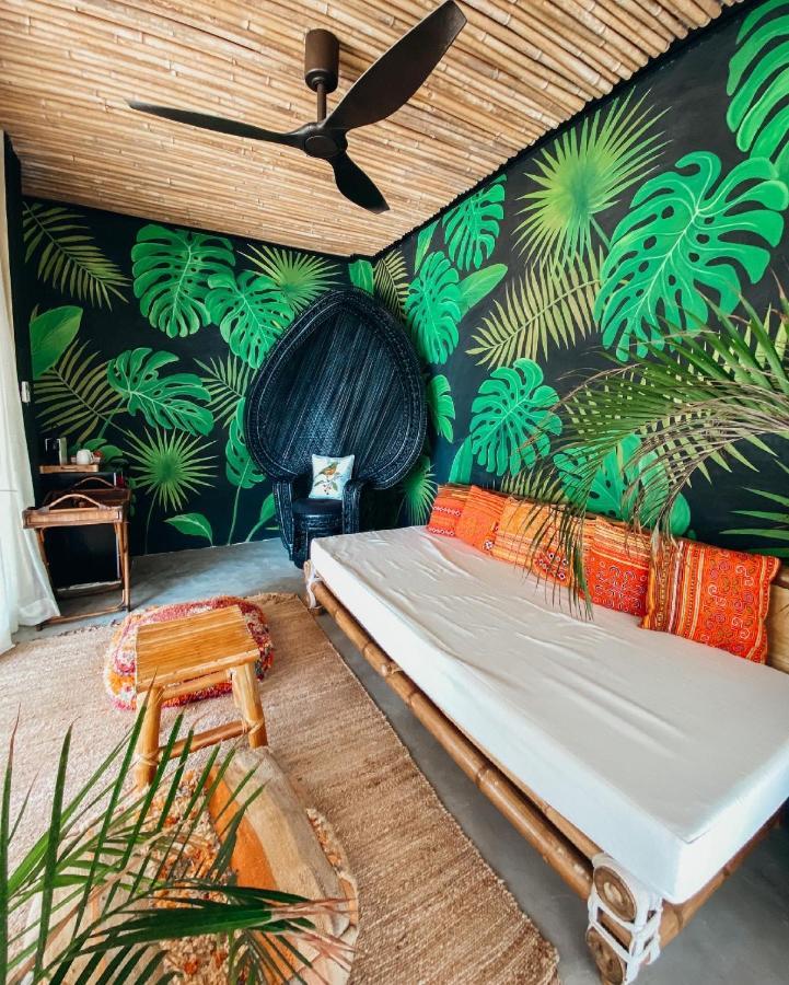 Amihan Beach Cabanas Santa Fe  Ngoại thất bức ảnh