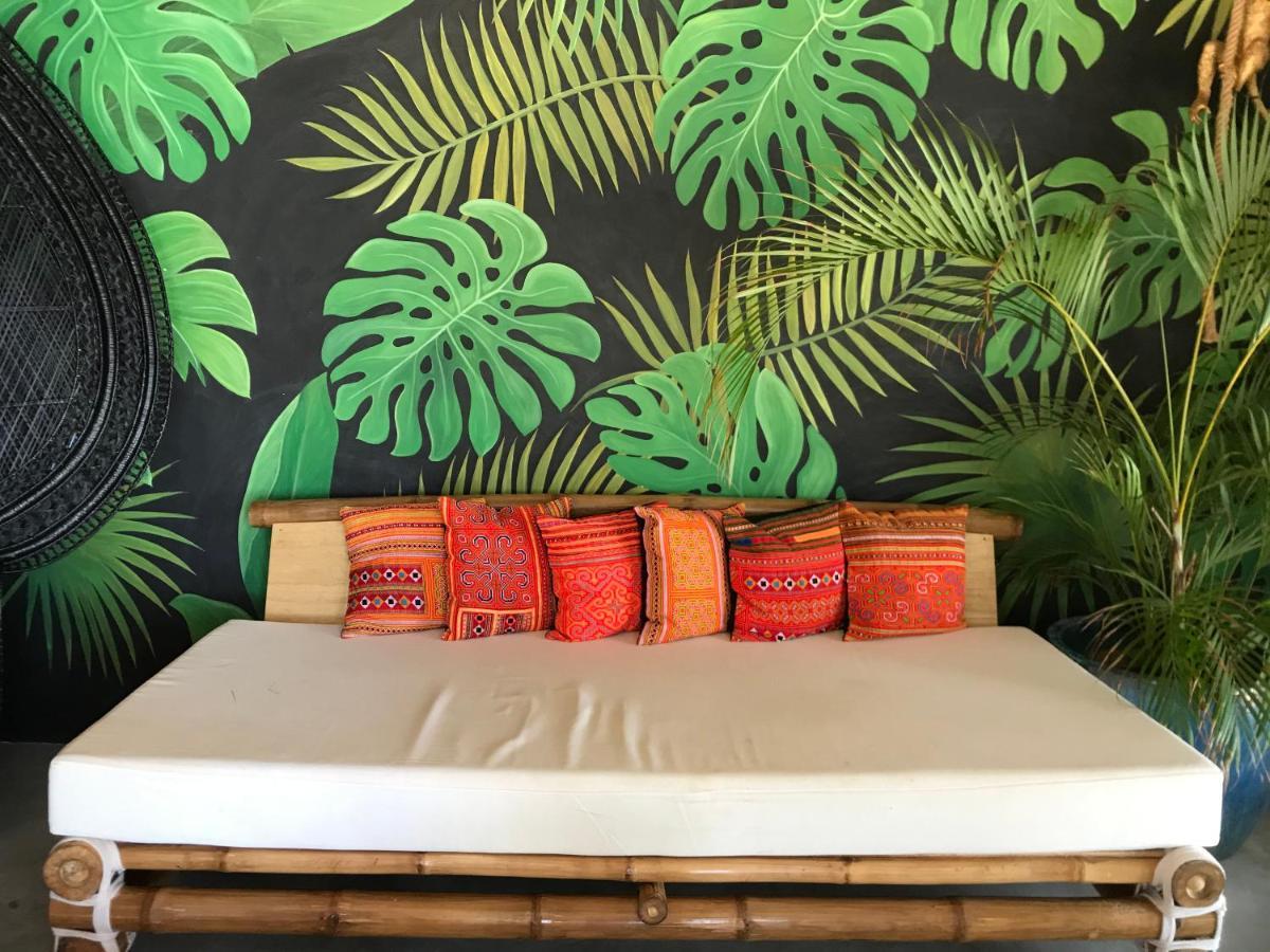 Amihan Beach Cabanas Santa Fe  Ngoại thất bức ảnh