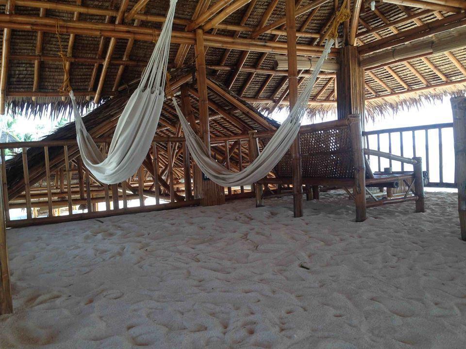 Amihan Beach Cabanas Santa Fe  Ngoại thất bức ảnh
