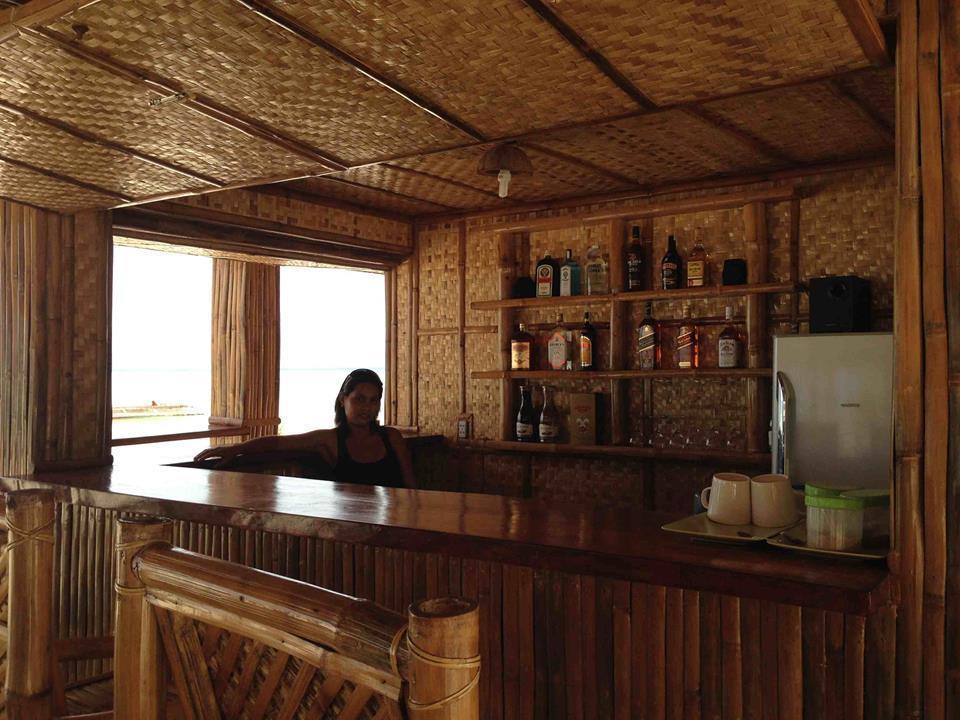 Amihan Beach Cabanas Santa Fe  Ngoại thất bức ảnh