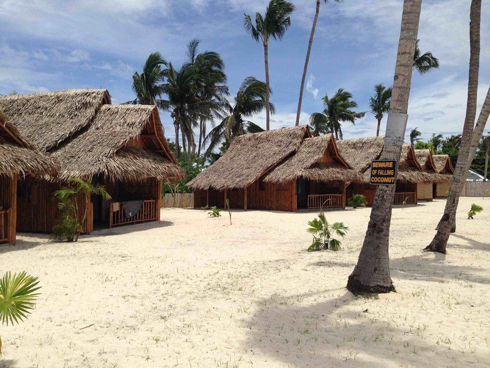 Amihan Beach Cabanas Santa Fe  Ngoại thất bức ảnh