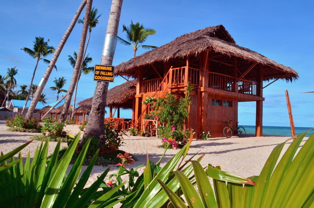 Amihan Beach Cabanas Santa Fe  Ngoại thất bức ảnh