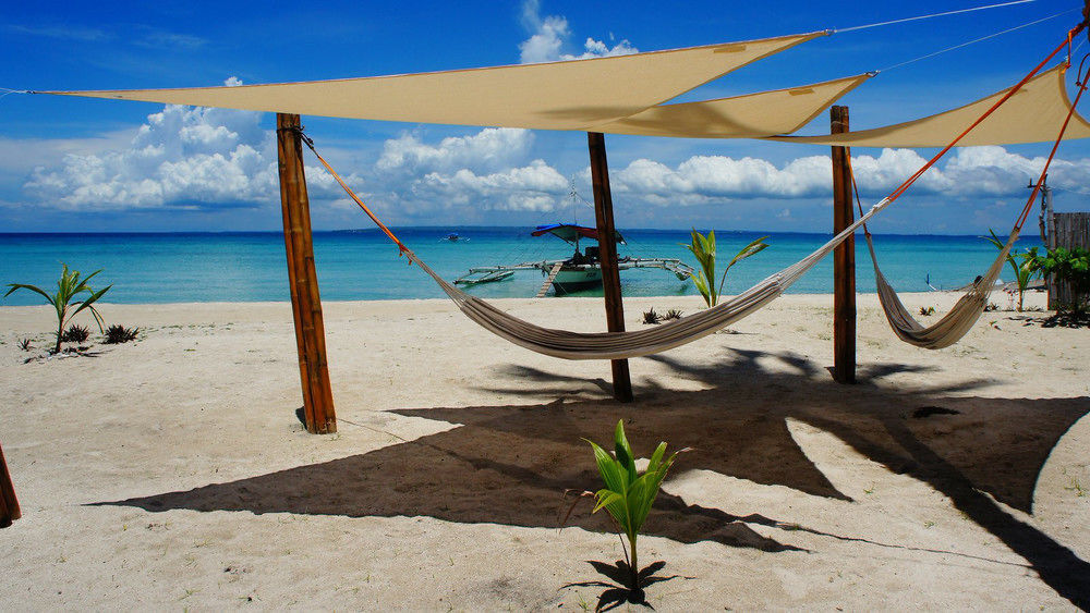 Amihan Beach Cabanas Santa Fe  Ngoại thất bức ảnh
