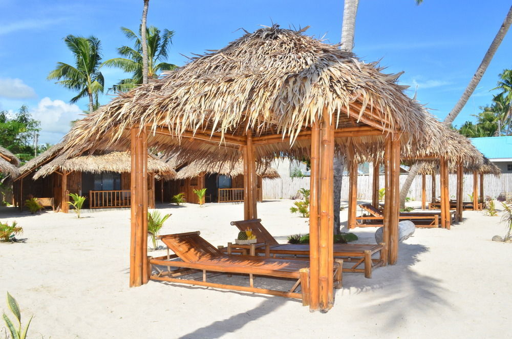 Amihan Beach Cabanas Santa Fe  Ngoại thất bức ảnh