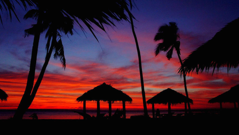 Amihan Beach Cabanas Santa Fe  Ngoại thất bức ảnh
